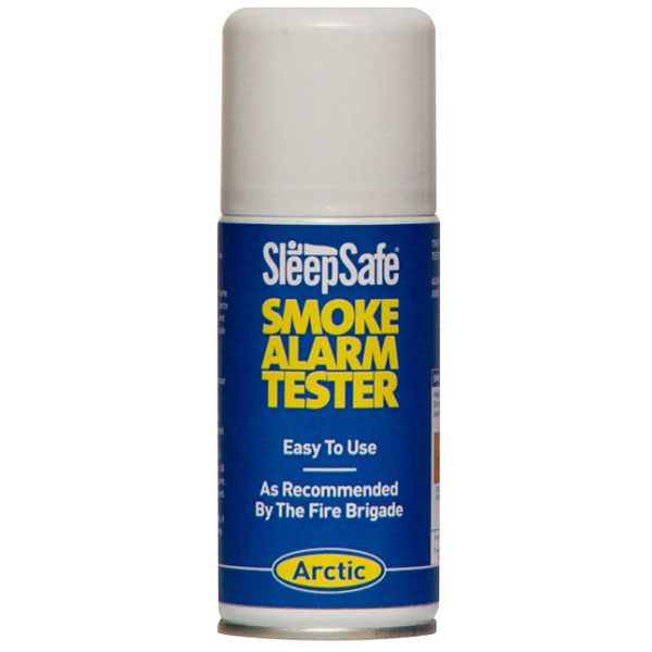 Arctic Hayes PH043A Smoke Alarm Tester Spray 140ml
