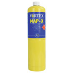Arctic Hayes VG1 Vortex Map-X Brazing Gas Cylinder 400g