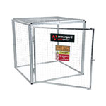 Armorgard GGC4 Gorilla Bolt Together Gas Cage 1200 x 1200 x 1200mm