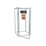 Armorgard GGC5 Gorilla Bolt Together Gas Cage 900 x 900 x 1800mm