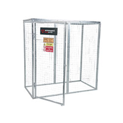 Armorgard GGC7 Gorilla Bolt Together Gas Cage 1800 x 900 x 1800mm