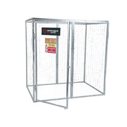 Armorgard GGC8 Gorilla Bolt Together Gas Cage 1800 x 1200 x 1800mm