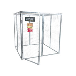 Armorgard GGC9 Gorilla Bolt Together Gas Cage 1800 x 1800 x 1800mm