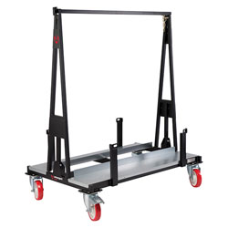 Armorgard LA1000 LoadAll™ Board Trolley 1000kg Capacity 730 x 1250 x 1410mm