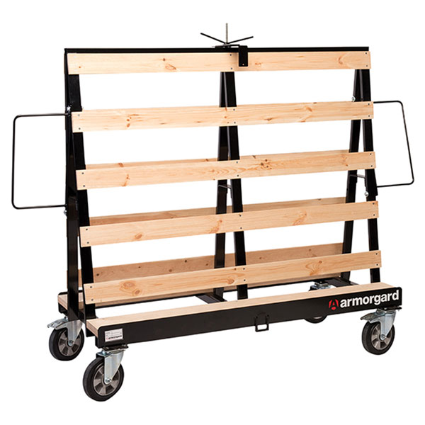  LA1500 LoadAll™ Board Trolley 1500kg Capacity 900 x 2100 x 1550mm