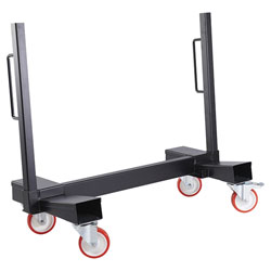 Armorgard LA750 LoadAll™ Board Trolley 750kg Capacity 550 x 1350 x 1130mm