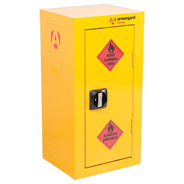  HFC2 SafeStor™ Hazardous Floor Cupboard 350 x 300 x 700mm