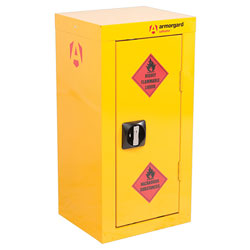 Armorgard HFC2 SafeStor™ Hazardous Floor Cupboard 350 x 300 x 700mm