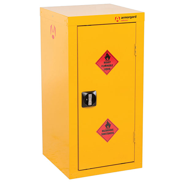  HFC4 SafeStor™ Hazardous Floor Cupboard 460 x 460 x 900mm