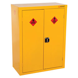 Armorgard HFC5 SafeStor™ Hazardous Floor Cupboard 900 x 460 x 1200mm