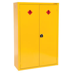 Armorgard HFC6 SafeStor™ Hazardous Floor Cupboard 1200 x 460 x 1800mm