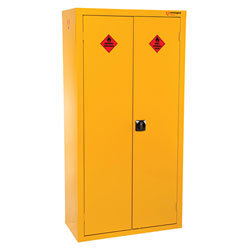 Armorgard HFC7 SafeStor™ Hazardous Floor Cupboard 900 x 460 x 1800mm