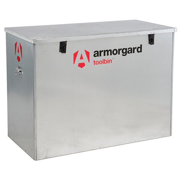  GB3 ToolBin™ Galvanised Storage Box 1165 x 560 x 860mm