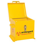 Armorgard TRBC1 TransBank™ Chemical Transit Box 430 x 415 x 365mm