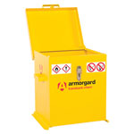 Armorgard TRBC2 TransBank™ Chemical Transit Box 530 x 485 x 540mm