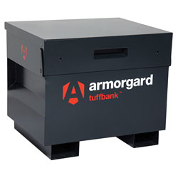 Armorgard TB21 TuffBank™ Site Box 760 x 615 x 640mm