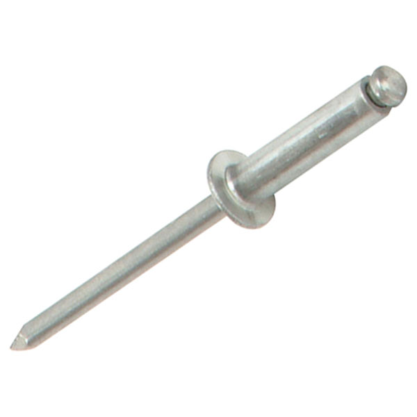  ARSA1/8IP RSA 1/8IP Aluminium Rivets 1/8in Short Pack of 100