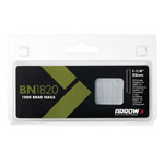 Arrow ABN1820 BN1820 Brad Nails 32mm 18g Pack 1000