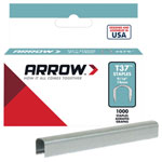 Arrow A378 T37 Staples 12mm (1/2in) Box 1000