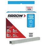 Arrow A506IP T50 Staples 10mm (3/8in) Bulk Pack 5000