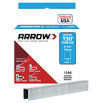 Arrow A50924 T50 Staples 14mm (9/16in) Box 1250