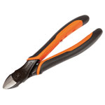 Bahco 2101G-140 ERGO™ Side Cutting Pliers Spring In Handle 140mm (5.1/2in)