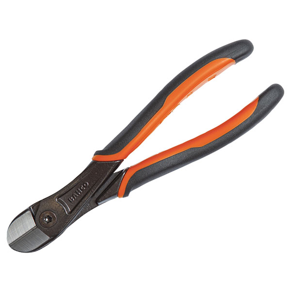 Bahco 21HDG-200 ERGO™ Side Cutting Heavy-Duty Pliers 200mm (8in)