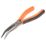 Bahco 2477 G-200 ERGO™ Bent Snipe Nose Pliers 200mm (8in)