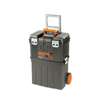 Bahco 4750PTBW47 2-in-1 Rolling Mobile Workshop
