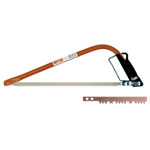 Bahco 331-21-51/23-21P Bowsaw 530mm (21in) with FREE 23/21 Green Wood Blade