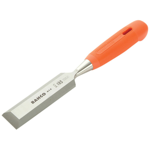 Click to view product details and reviews for Bahco 414 32 414 Bevel Edge Chisel 32mm 1 1 4in.