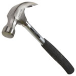 Bahco 429-16 Claw Hammer Steel Shaft 450g (16oz)