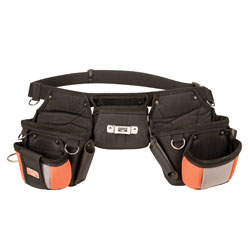 Bahco 4750-3PB-1 Three Pouch Belt Set