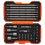 Bahco 59/S35BC Bit Set, 35 Piece