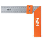 Bahco 9048-250 Aluminium Block & Steel Try Square 250mm (10in)