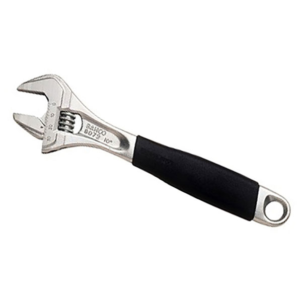 Click to view product details and reviews for Bahco 9073c Chrome Ergo™ Adjustable Wrench 300mm 12in.