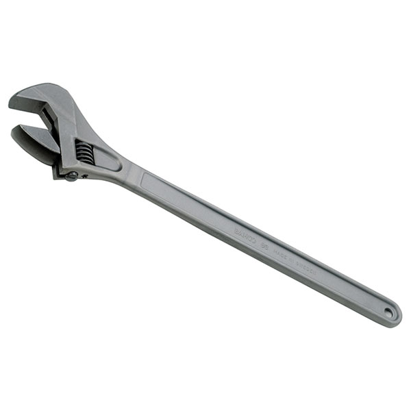 Bahco 87 Black Adjustable Wrench 760mm (30in)