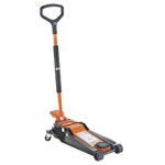 Bahco BH13000 Extra Compact Trolley Jack 3T