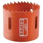 Bahco 3830-51-C Bi-Metal Variable Pitch Holesaw 51mm