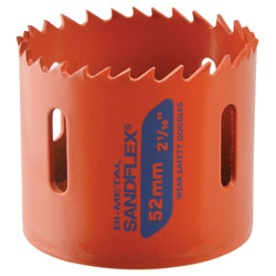 Bahco 3830-52-C Bi-Metal Variable Pitch Holesaw 52mm