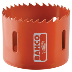 Bahco 3830-57-C Bi-Metal Variable Pitch Holesaw 57mm