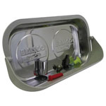 Bahco BMR240 Rectangular Magnetic Parts Tray