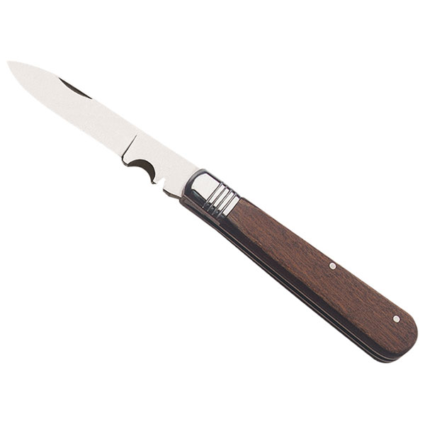 Click to view product details and reviews for Bahco 2820ef1 Electricians Pocket Knife.