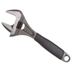 Bahco 9033 ERGO™ Extra Wide Jaw Adjustable Wrench 250mm