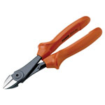 Bahco 2101S-200 Insulated Side Cutting Pliers 200mm