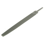 Bahco 1-110-10-3-0 Flat Smooth Cut File 250mm (10in)
