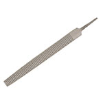 Bahco 6-342-08-1-0 Half-Round Bastard Rasp 200mm (8in)