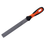 Bahco 1-100-06-1-2 Handled Hand Bastard Cut File 150mm (6in)