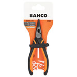 Bahco 2430 G-140 ERGO™ Snipe Long Nose Pliers 140mm (5.1/2in)