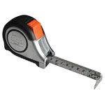 Bahco MTS-5-25-E Reversible Magnetic Tip Auto Pocket Tape 5m/16ft (Width 25mm)